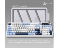 Ajazz AF98 PLUS biała - 1536381 - zdjęcie 12